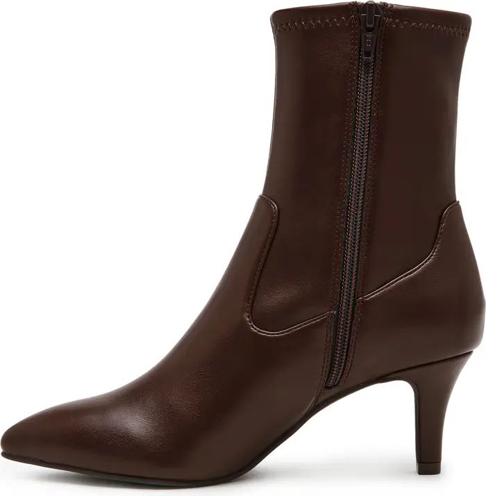 Alexis Kitten Heel Boot (Women) | Nordstrom Rack