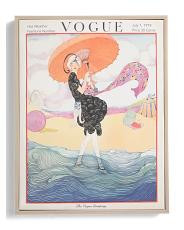 14x18 Vogue Hot Weather Hanging Wall Art | TJ Maxx