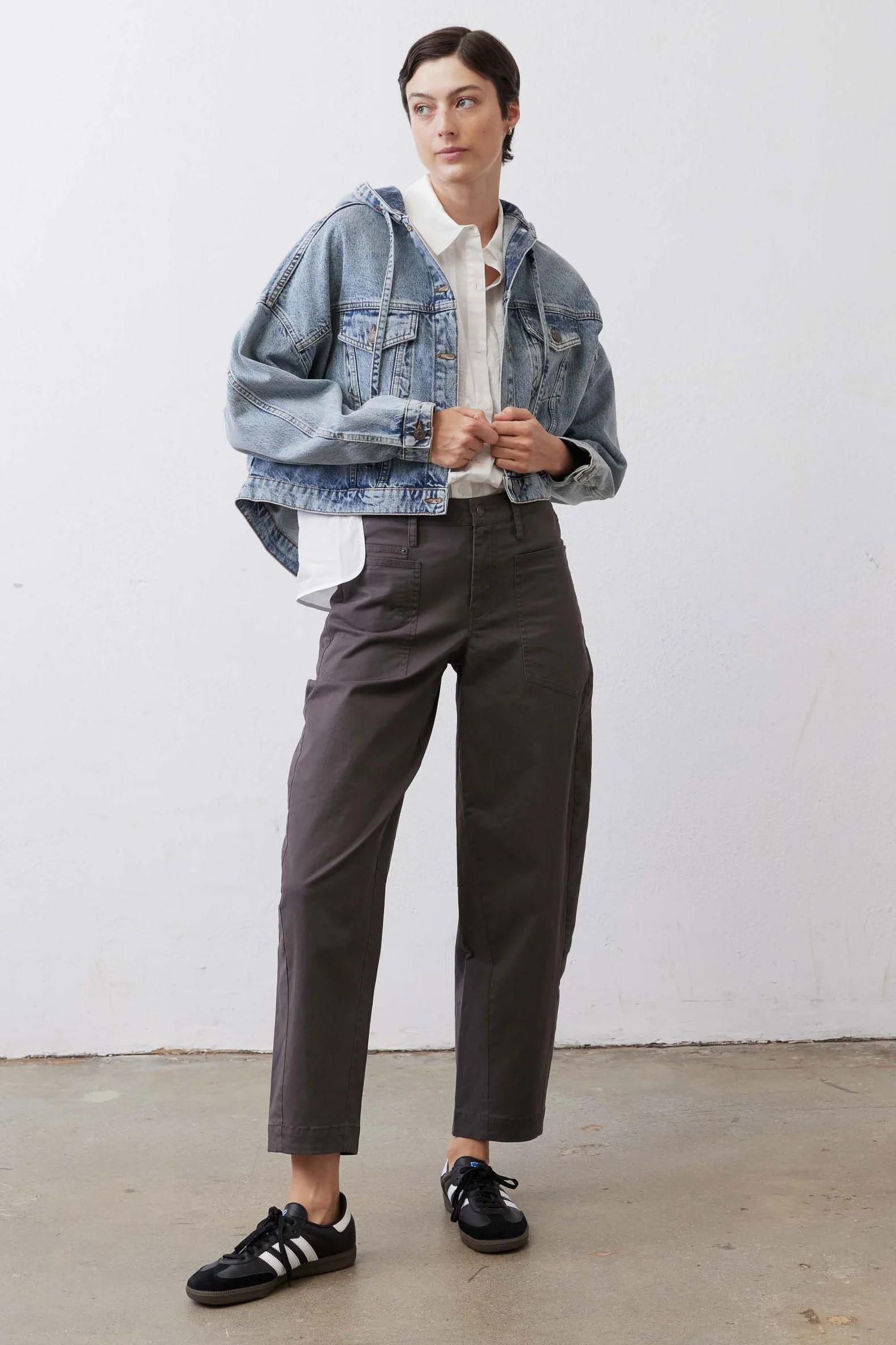 The Denim Jacket 2.0 | Ruti