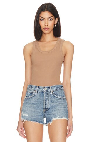Poppy Tank
                    
                    AGOLDE | Revolve Clothing (Global)
