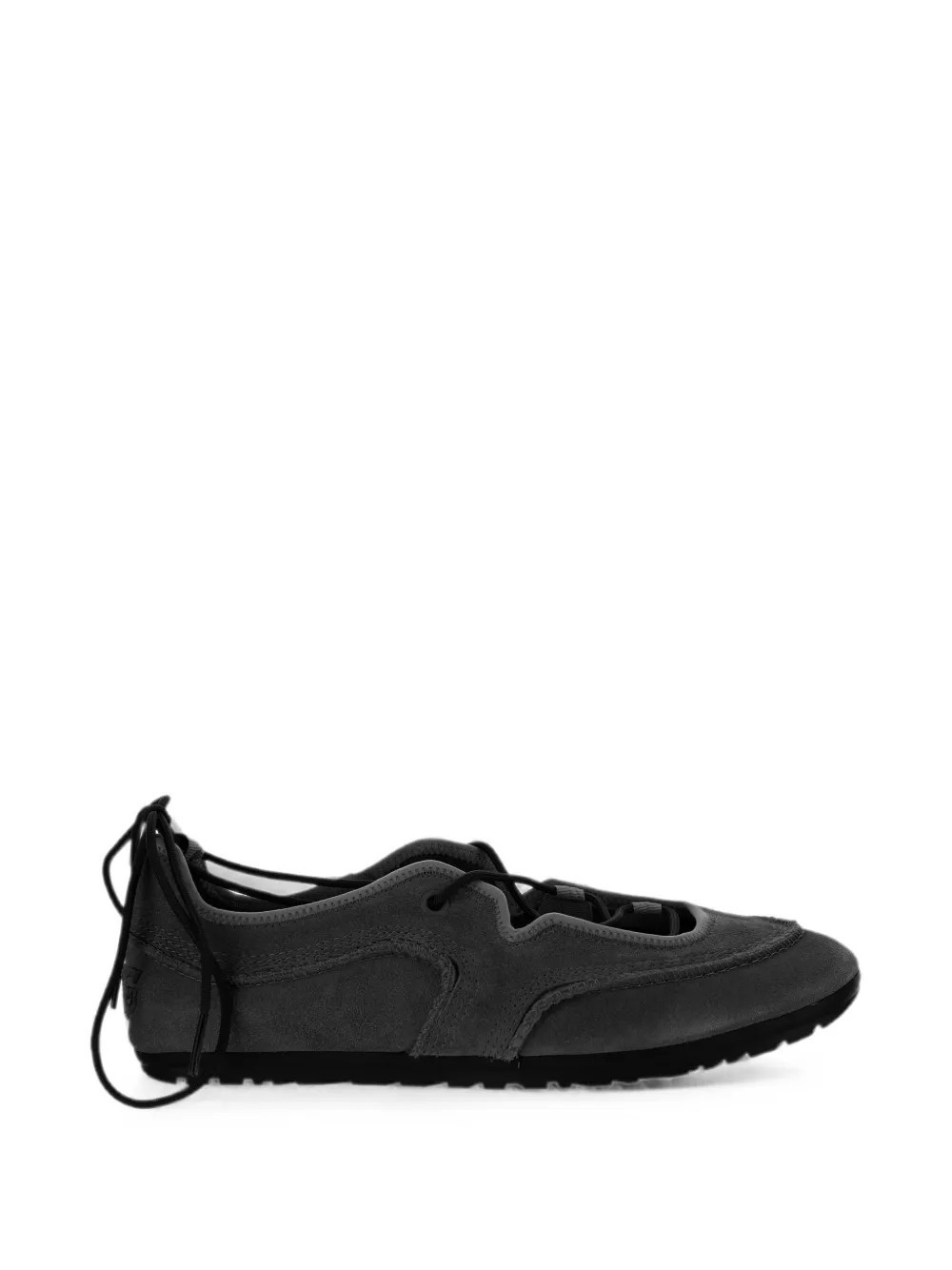 UGG Quill ballet sneakers - Grey | Farfetch Global