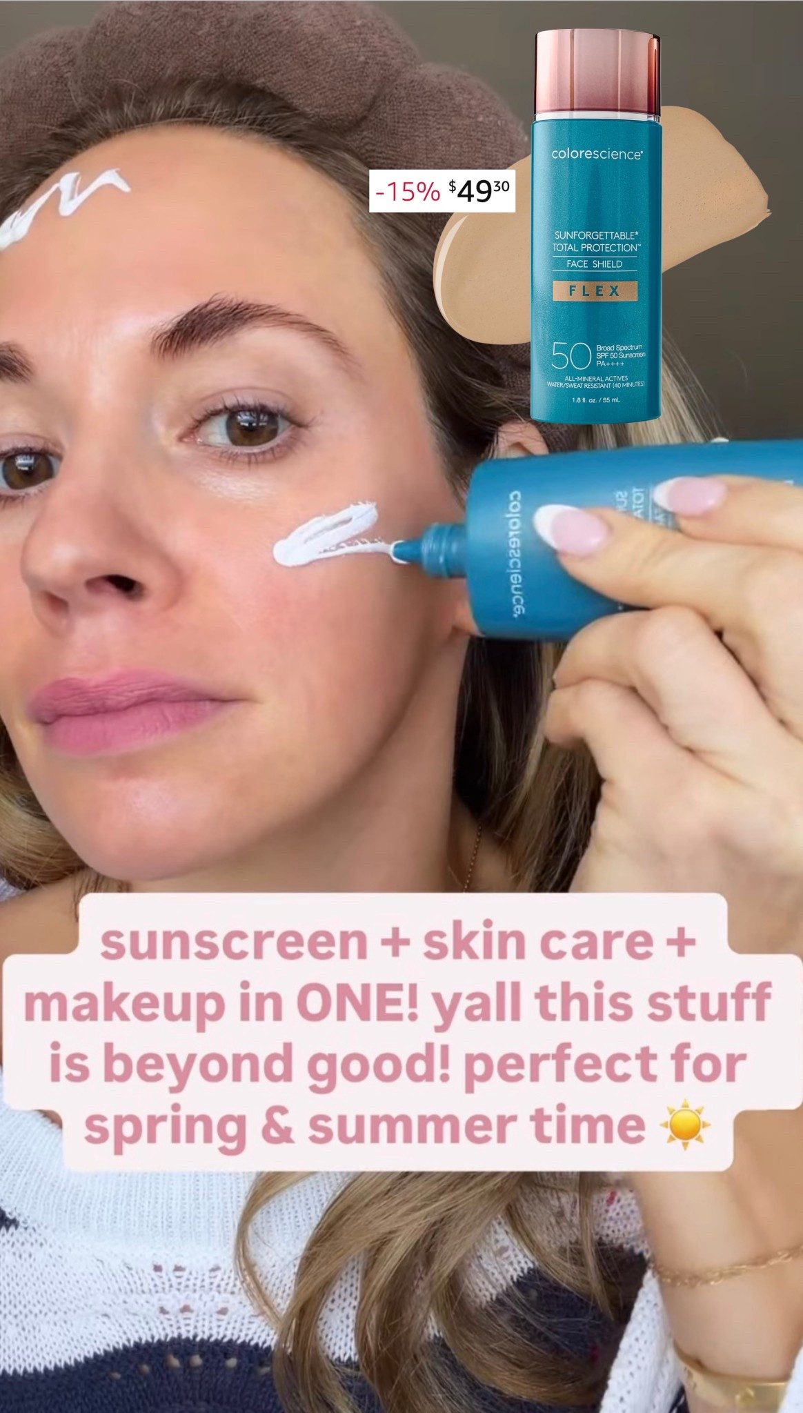 AMAZON BIG SPRING SALE!
i’ve been obsessed with this item product! a must have in your spring and summer makeup routine!

#LTKSaleAlert #LTKSeasonal #LTKBeauty