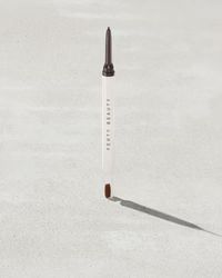 Brow MVP Ultra Fine Brow Pencil & Styler — Soft Black | Fenty Beauty