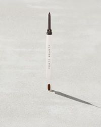 Brow MVP Ultra Fine Brow Pencil & Styler — Soft Black | Fenty Beauty