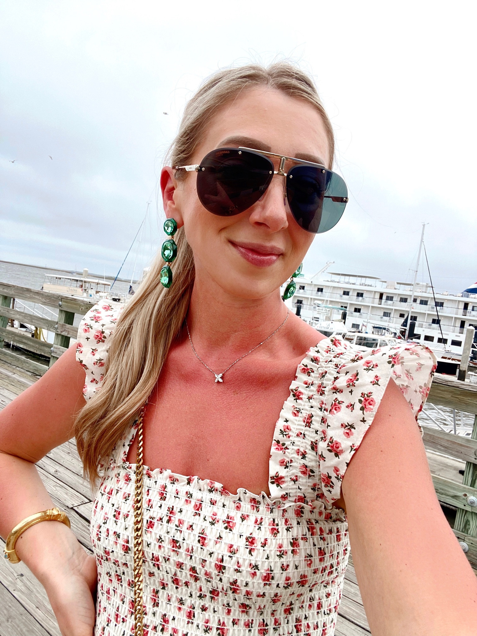 Earrings 50% off with code: SPRING 💗 / Dress size small

Vacation style, earrings, ShopBop, new arrivals, spring outfits 

#LTKstyletip #LTKtravel #LTKsalealert