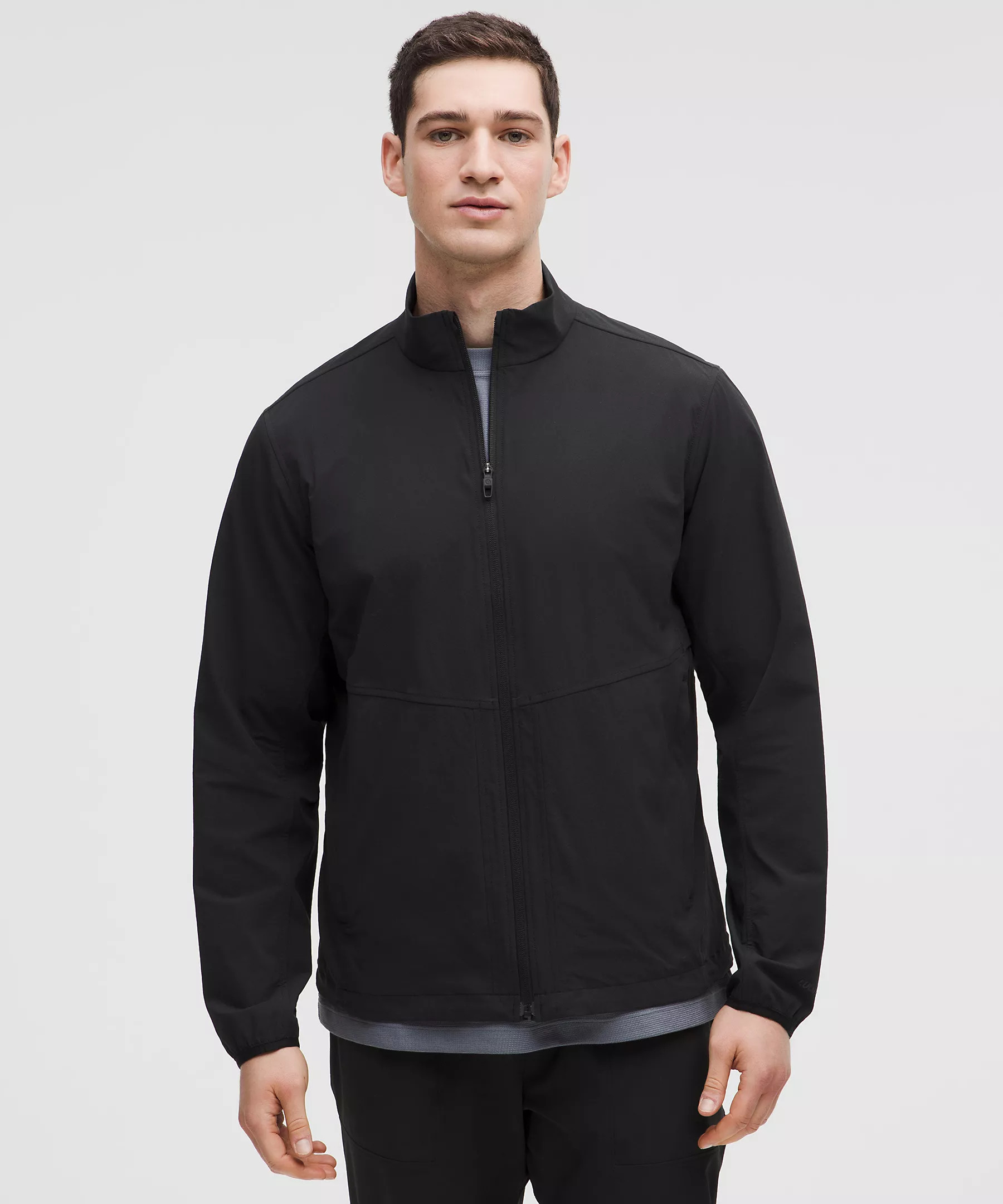 Lightweight Stretch Jacket | Men's Coats & Jackets | lululemon | Lululemon (US)