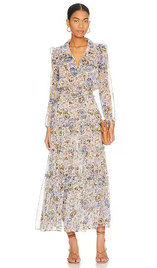 MISA Los Angeles Ahreana Dress in Multi. - size S | Revolve Clothing (Global)
