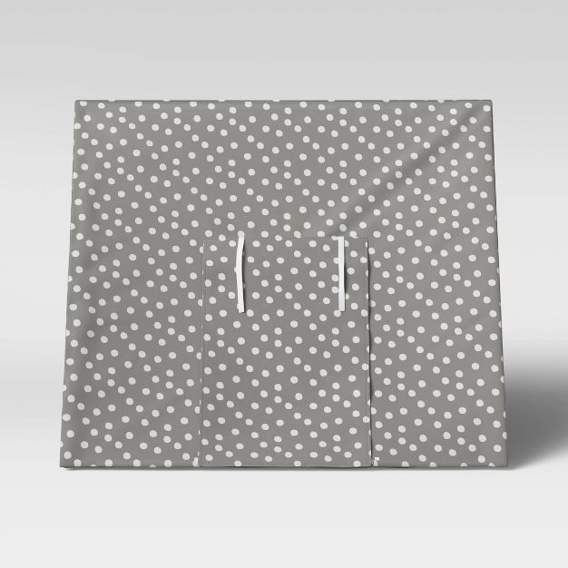 A Frame Gray Dot Tent - Pillowfort™ | Target