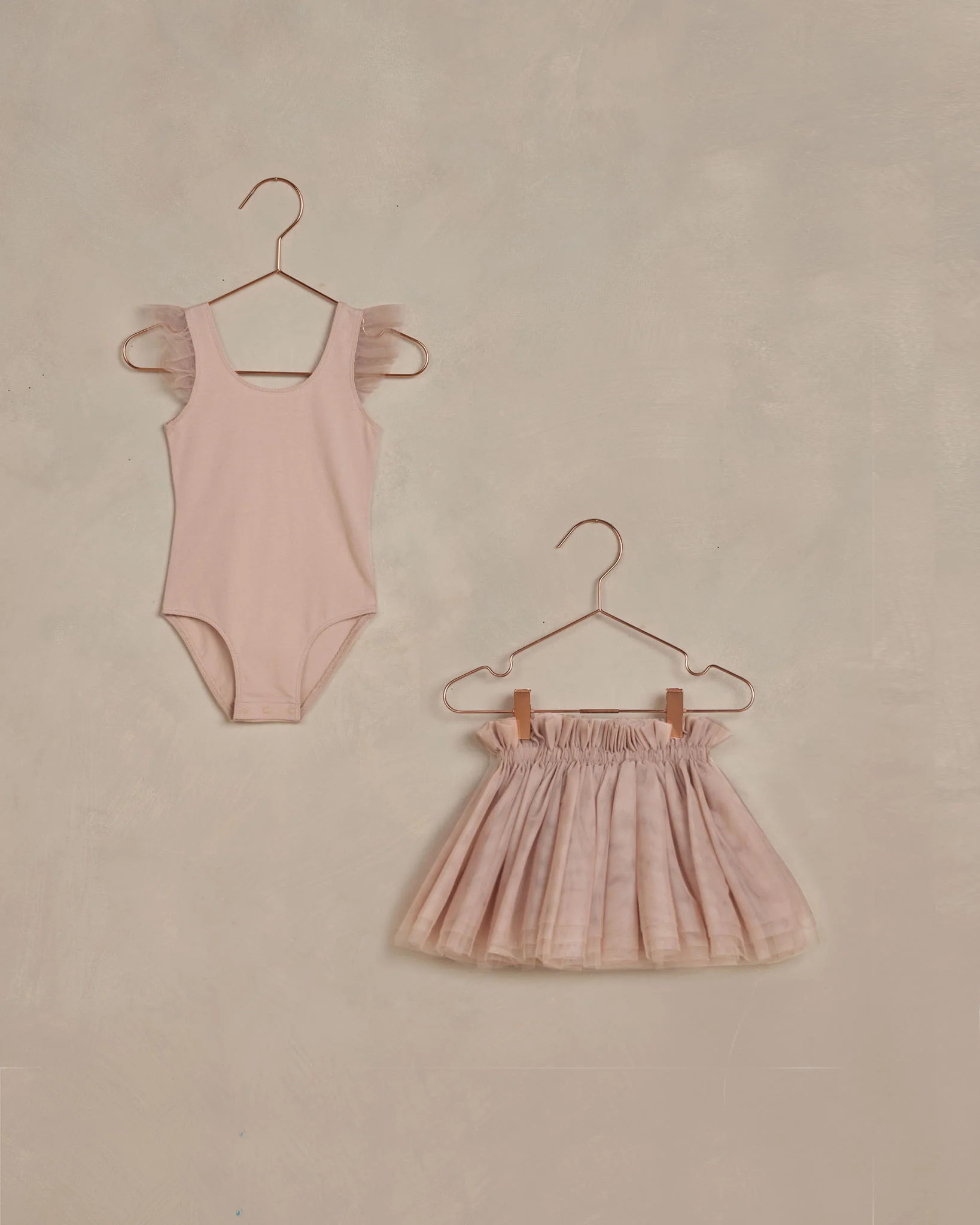 Lottie Tutu Set || Rose | Rylee + Cru