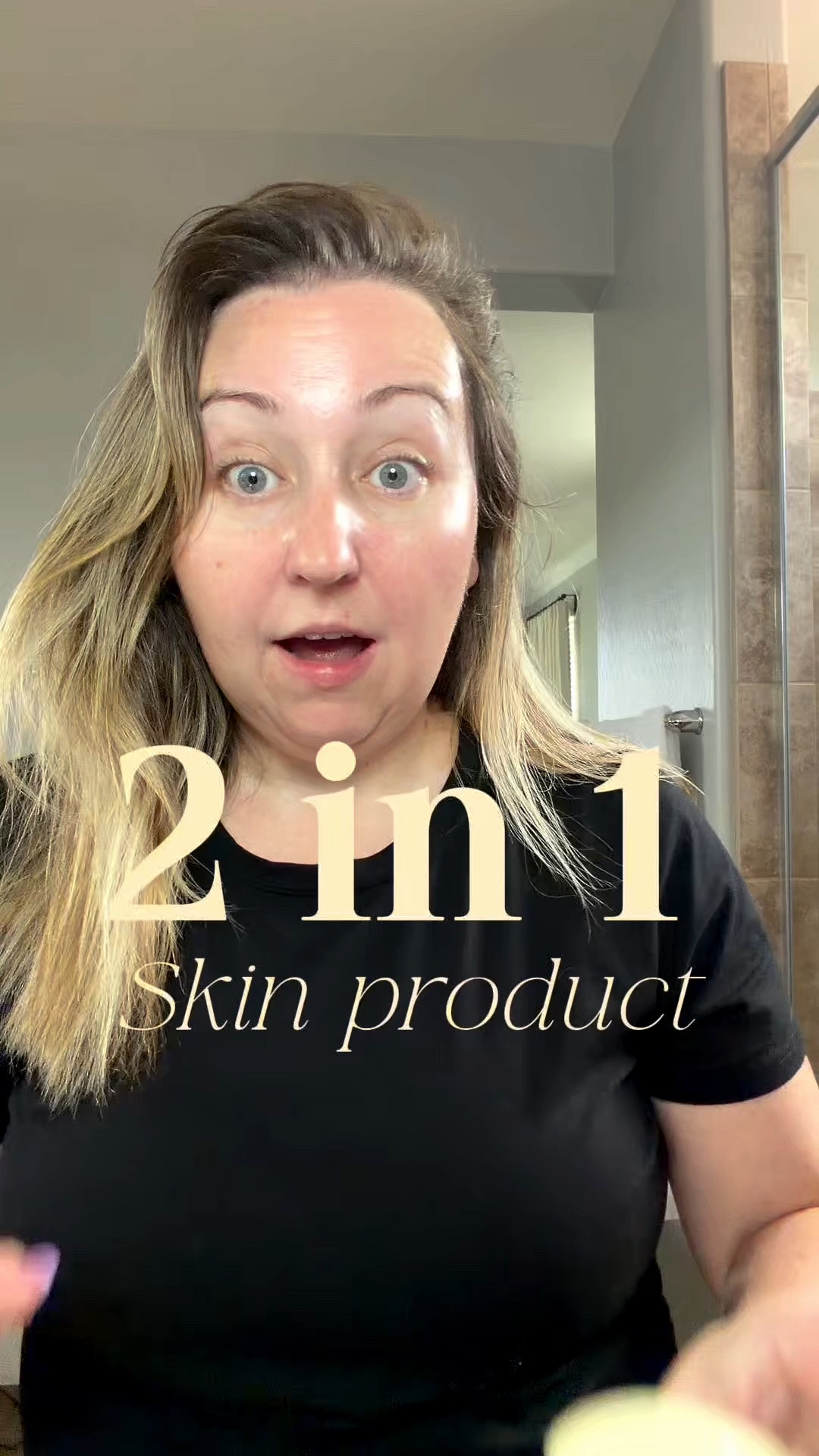 The built-in gua sha got me 👀 Moisturizer + facial massage in one easy step. I love anything that makes my skincare routine feel a little more put together without adding another product.

#LTKU #LTKBeauty #LTKselfcare