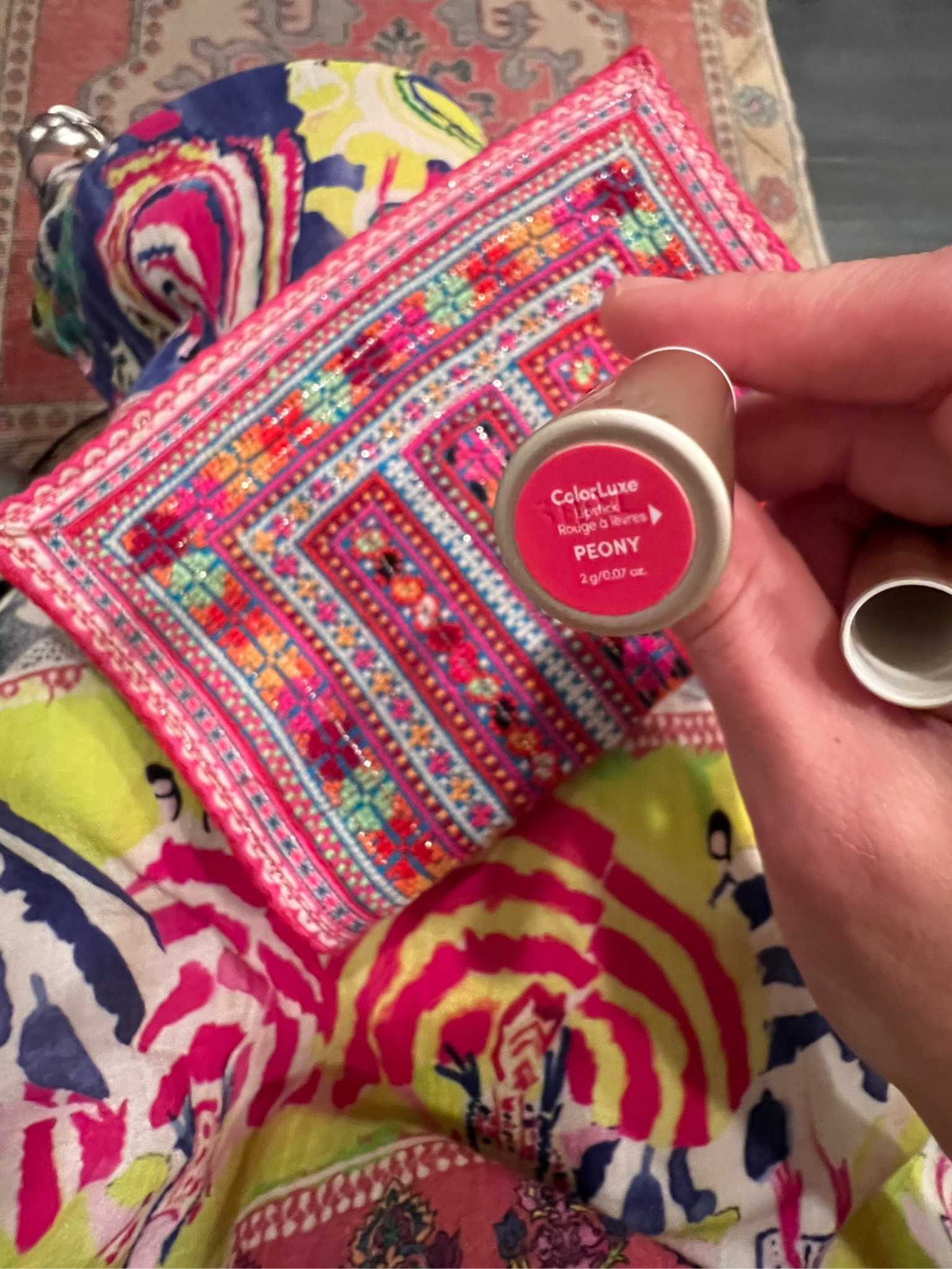 Best lipstick that packs a punch, Peony for all my Fiesta Festivities 🩷🩷

#LTKfindsunder50 #LTKbeauty #LTKparties