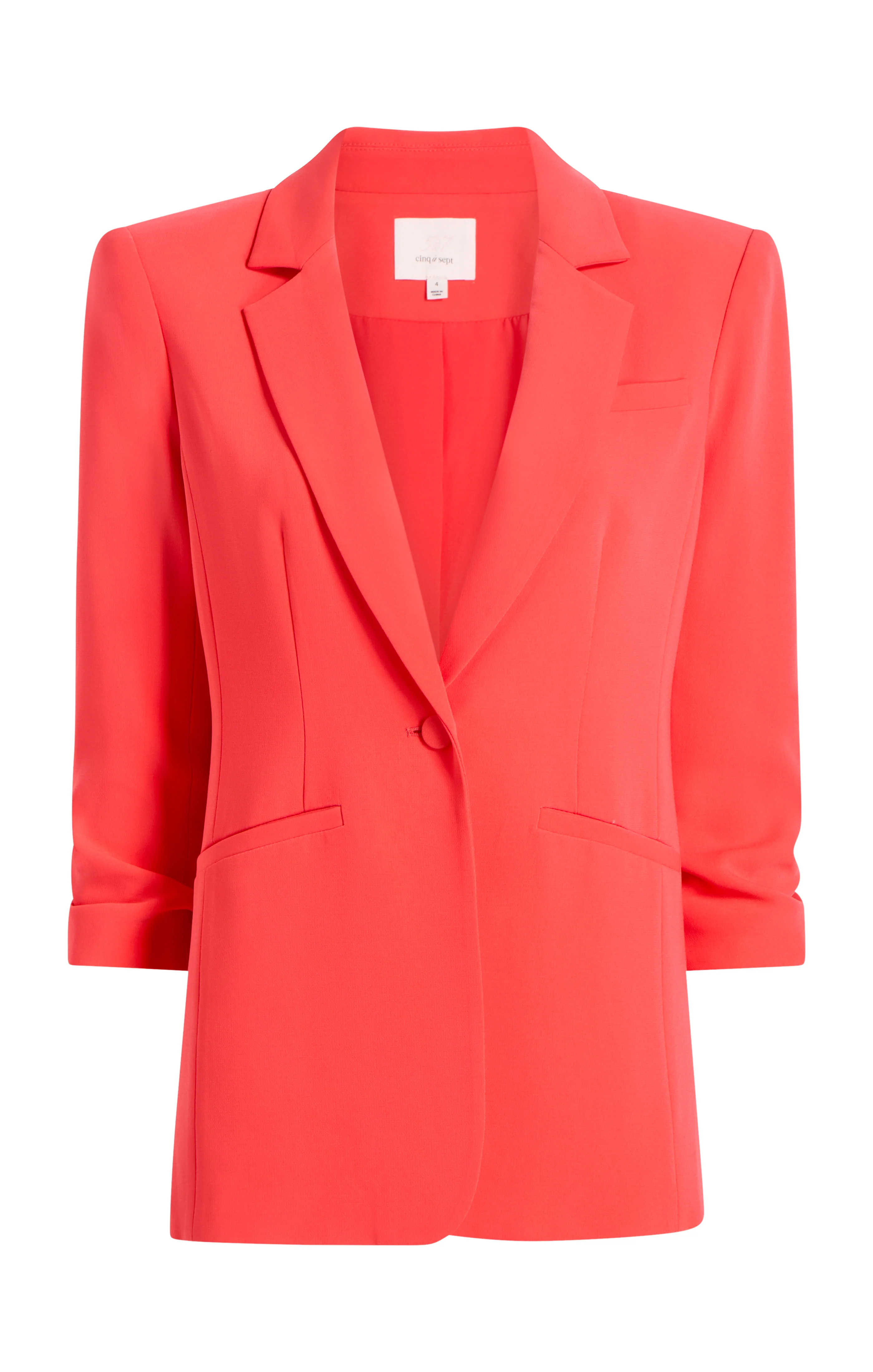 Crepe Khloe Blazer | Cinq à Sept