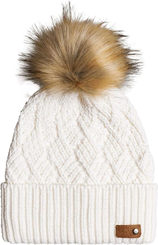 Roxy Young Women's Ski Chic Beanie | Amazon (US)