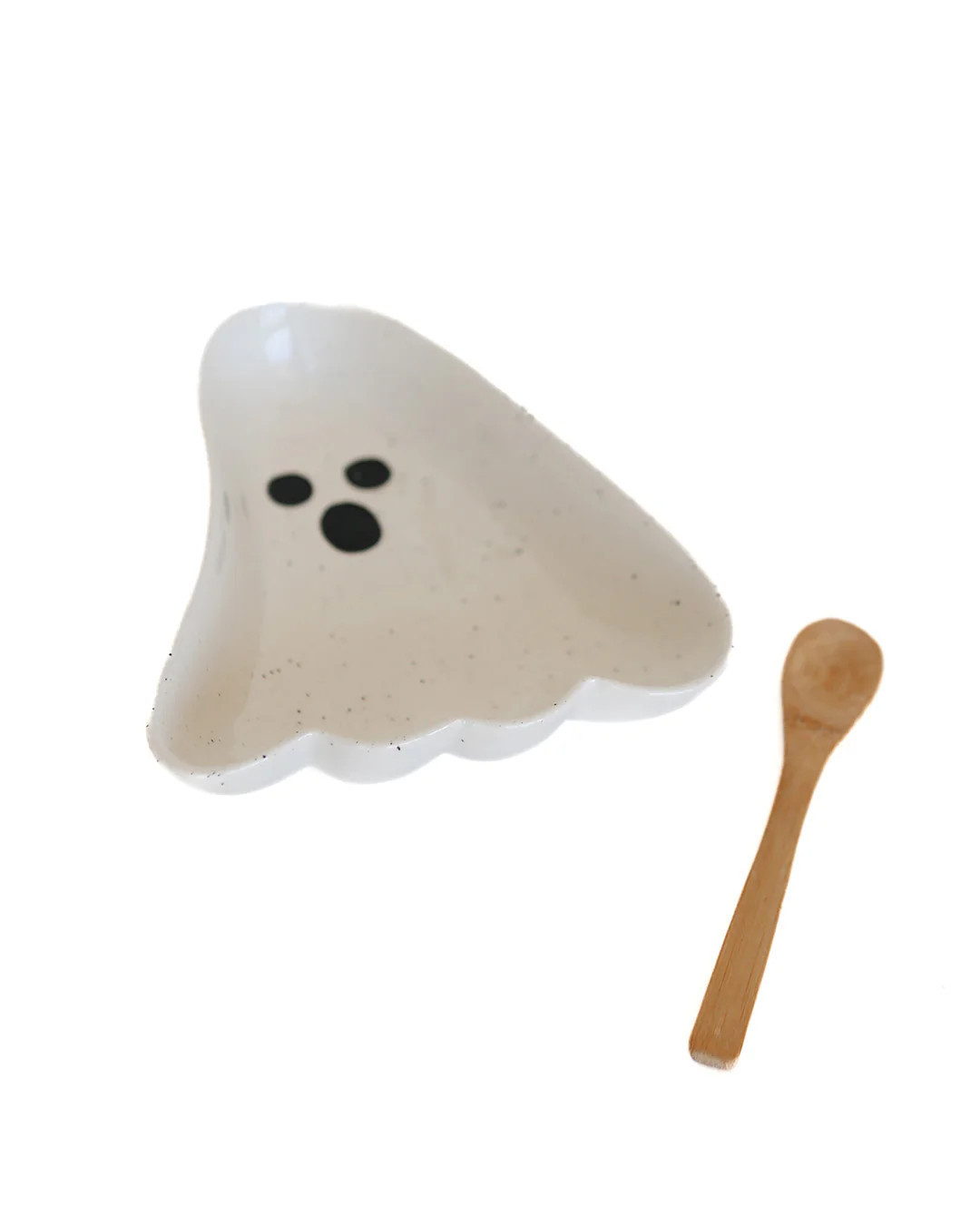 Ghost Dish and Spoon Set | Elements by Remedy