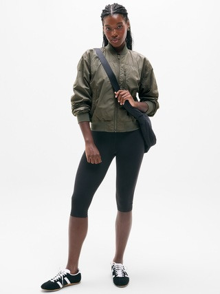 Citybound Bomber | Athleta