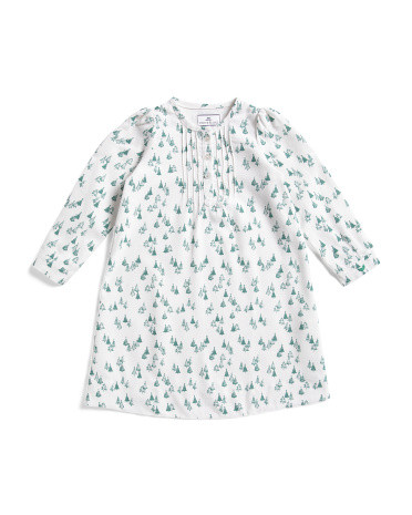 Girls Beatrice Forest Nightgown | TJ Maxx