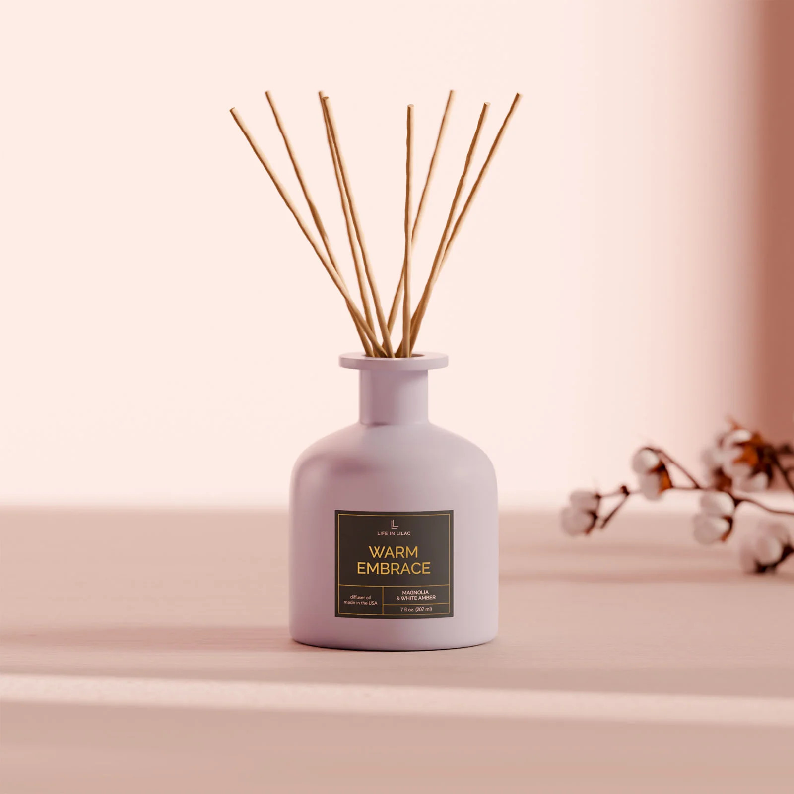 Warm Embrace Diffuser | Life In Lilac