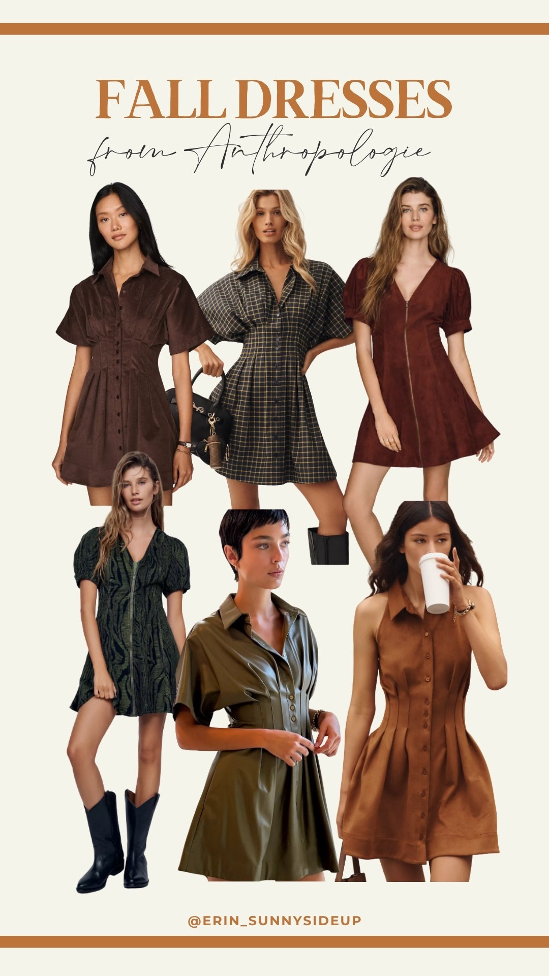 New dresses from anthro I’m loving for fall!

#LTKmomlife #LTKootd