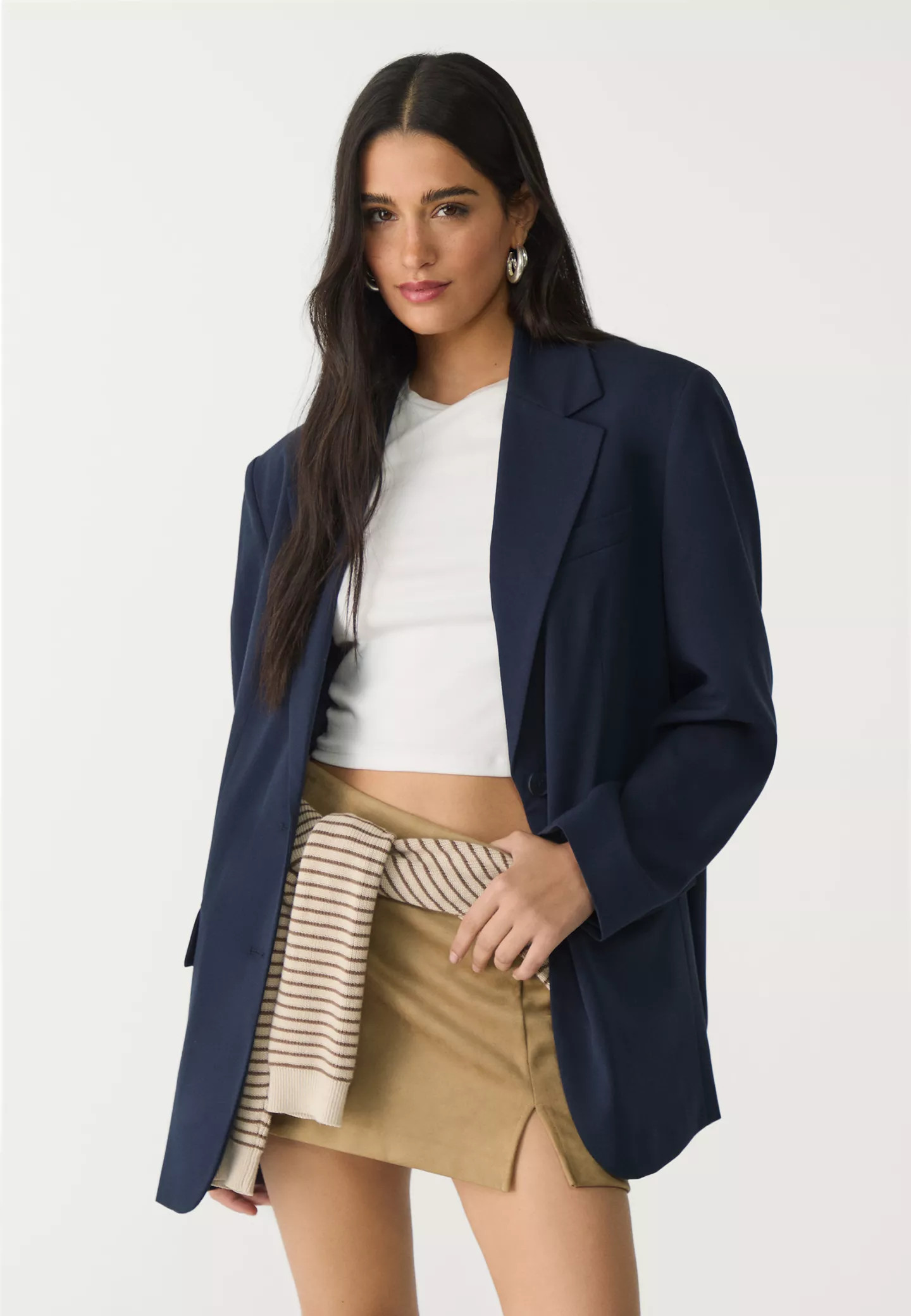Oversize-Blazer | Stradivarius DE