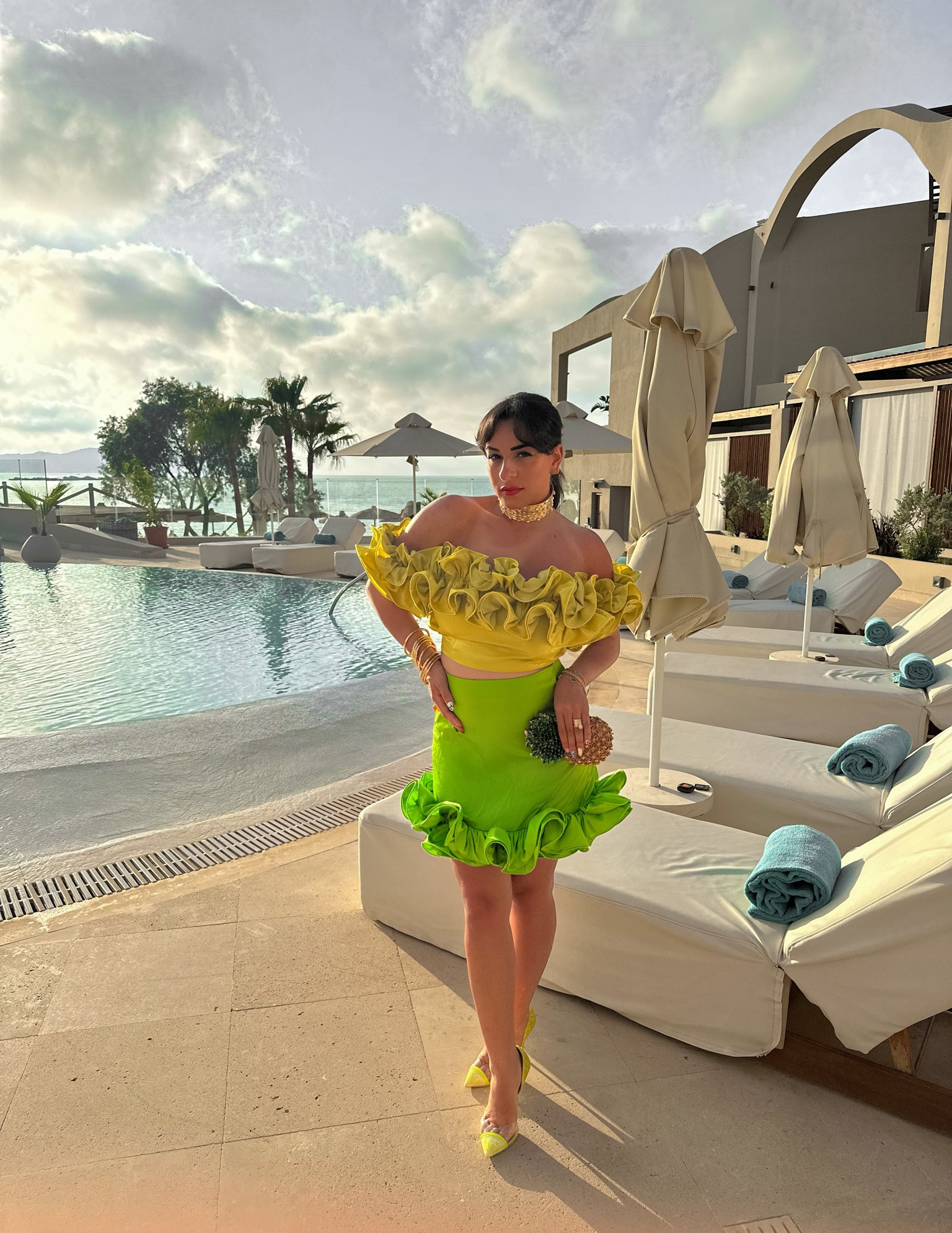 Back to when I was four months pregnant carrying Nunu in Greece!
Obsessed with this two-piece look by Yaura Fashion & Who doesn’t love a 🍍 part of their fit !?!!

Follow my shop @Nardinemarie on the @shop.LTK app to shop this post and get my exclusive app-only content!

#LTKTravel #LTKStyleTip #LTKBump