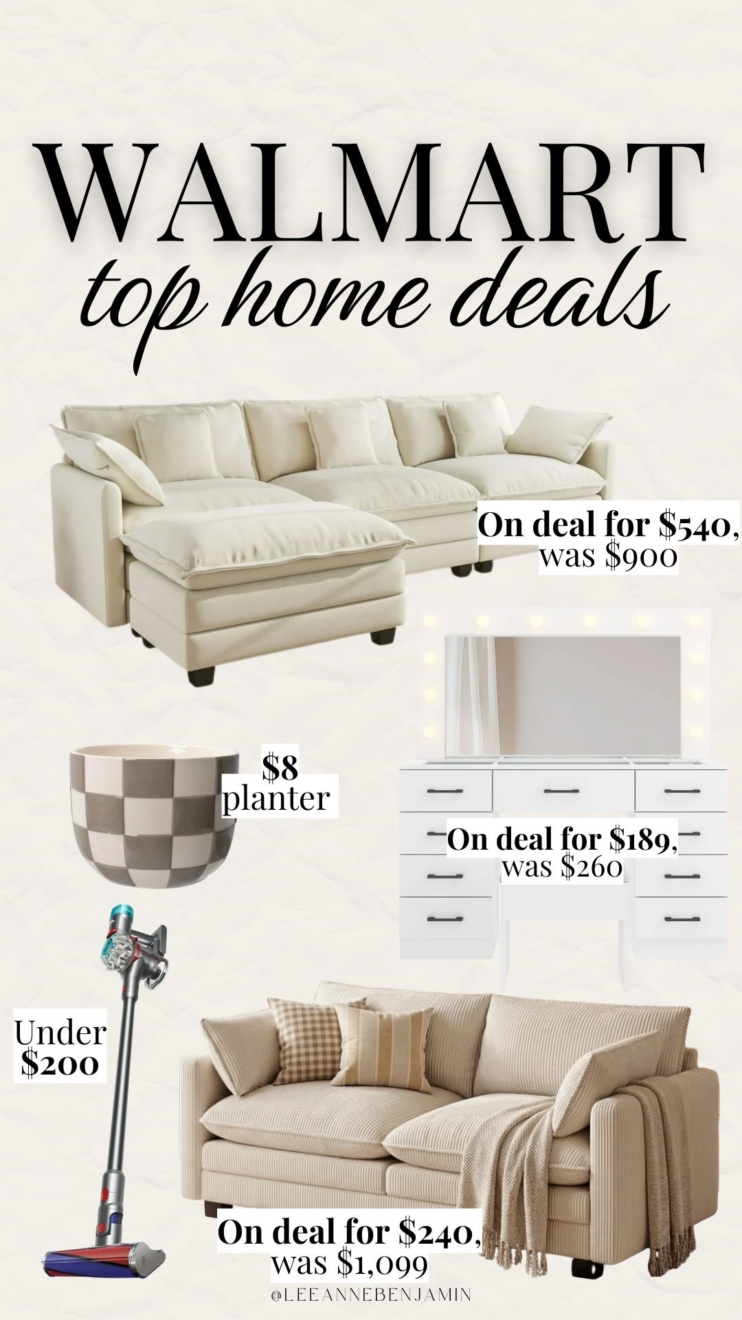 Top Walmart home deal!!

#LTKSaleAlert #LTKSeasonal #LTKHome