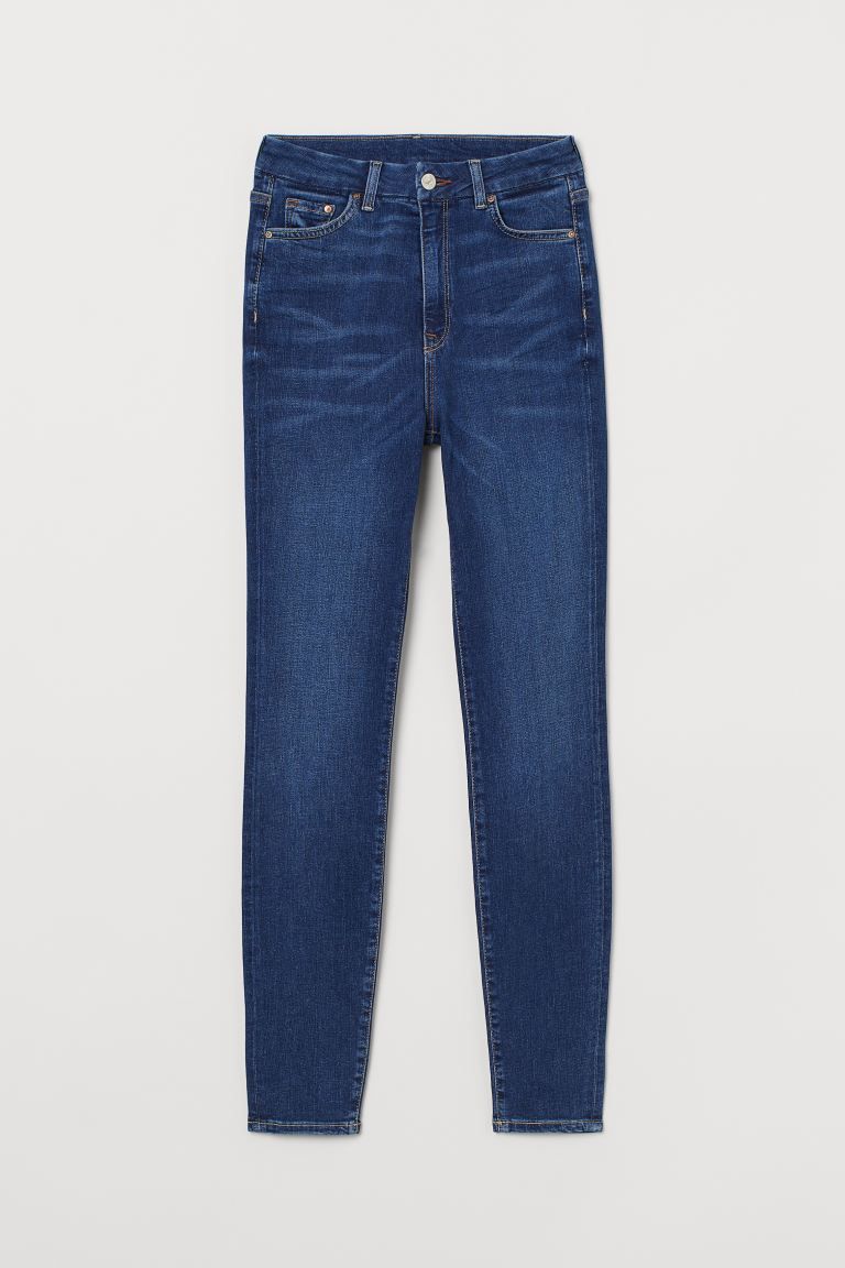 Embrace High Ankle Jeans
							
							$15.99$39.99 | H&M (US)