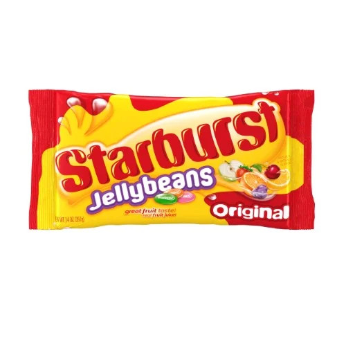 Starburst, Original Jellybeans | Walmart (US)