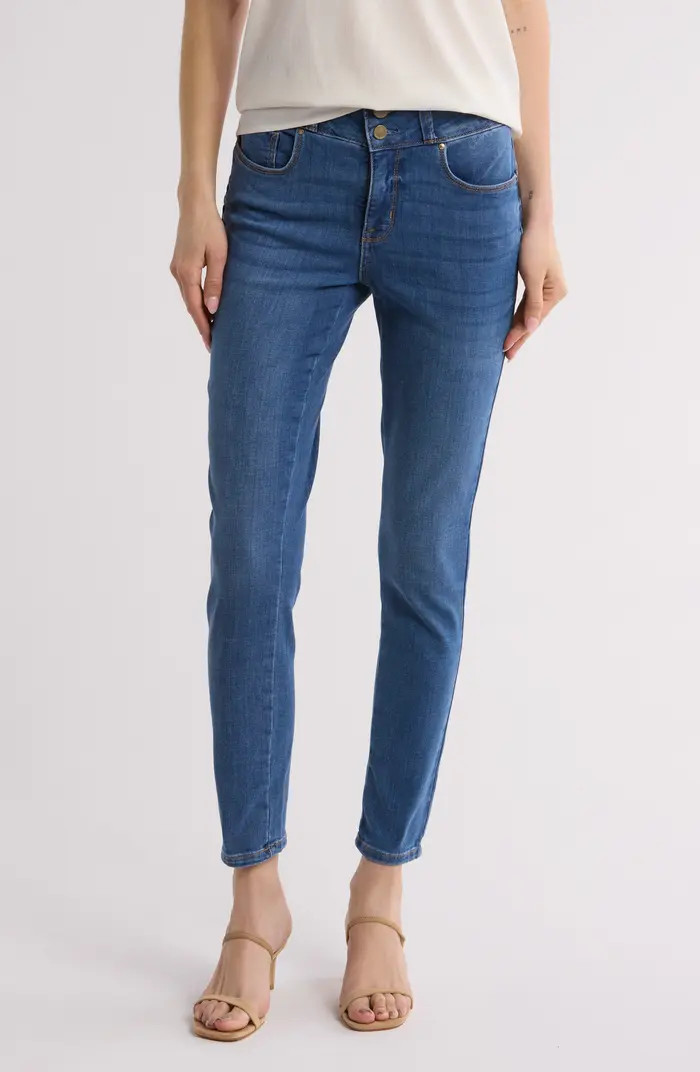 Seven7 Curvy High Waist Skinny Jeans | Nordstromrack | Nordstrom Rack