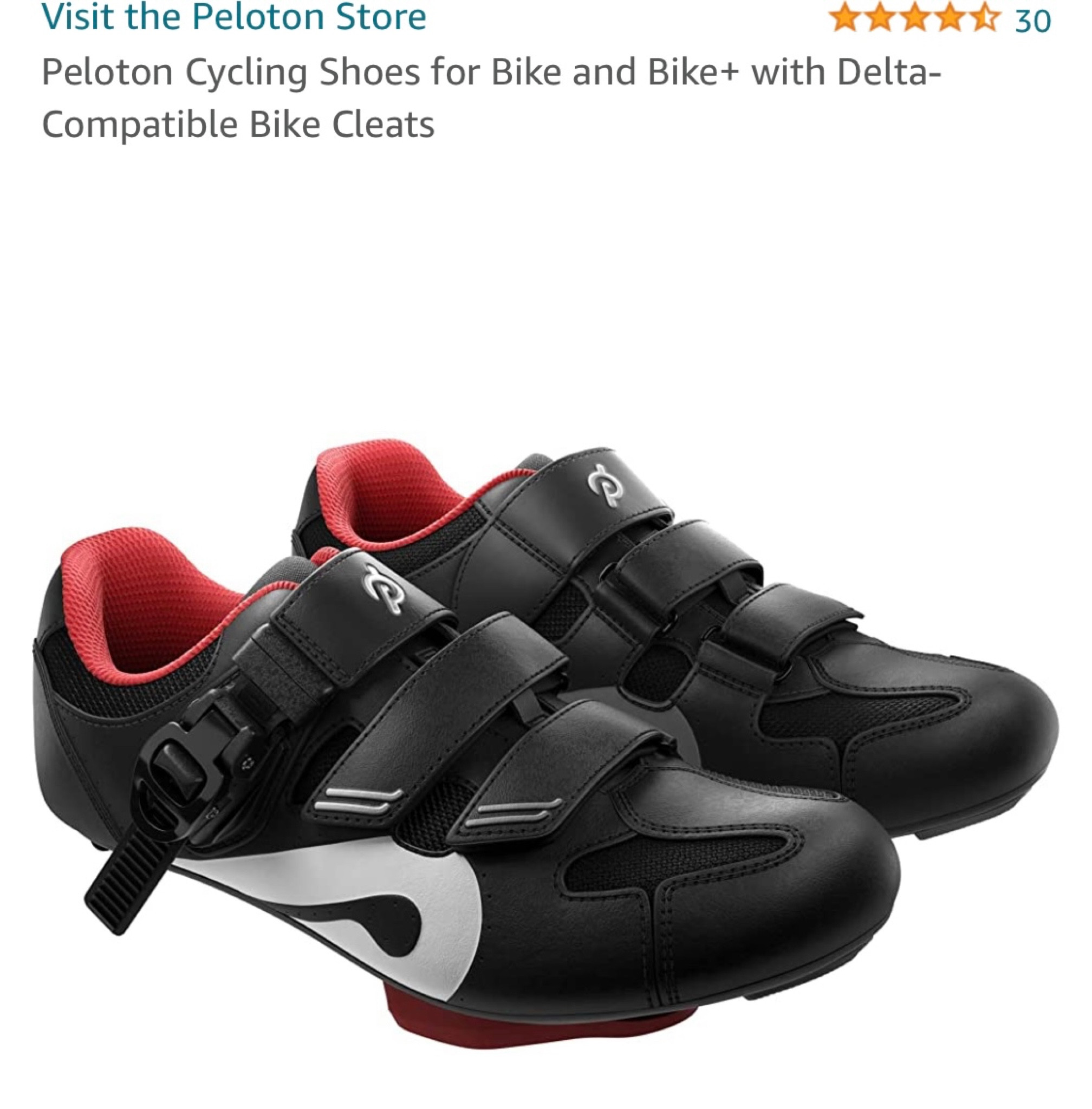 Peloton Cycling Shoes for Bike and … curated on LTK