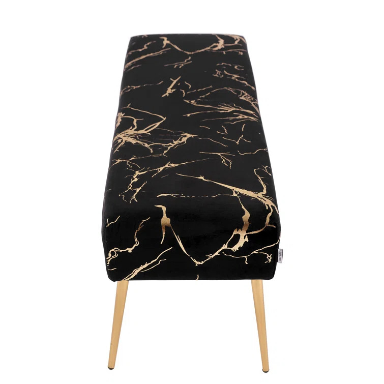 Alfred Upholstered Bench | Wayfair North America