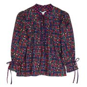 Rory Top, Vintage Patchwork | The Avenue