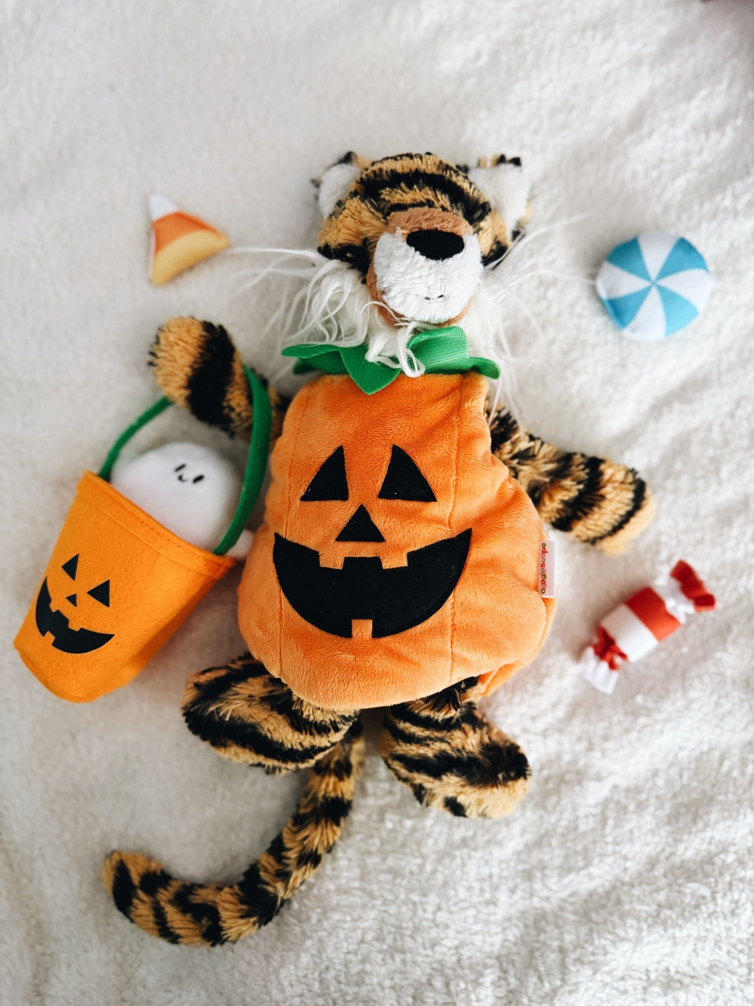Halloween doll/stuffy outfits 

#LTKFindsUnder50 #LTKKids #LTKSeasonal