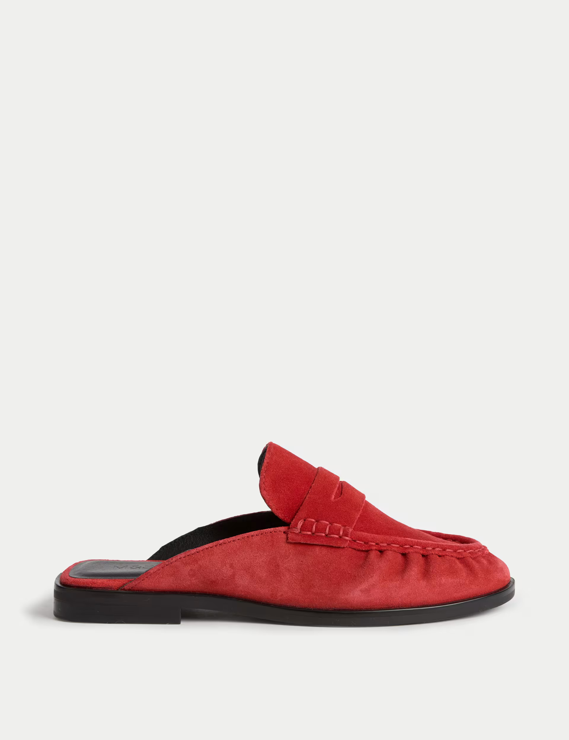 Suede Loafer Mules | Marks & Spencer (UK)