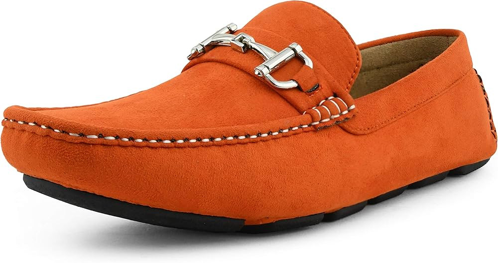 Amali Walken - Men's Slippers – Mens Casual Shoes - Mens Loafers - Mocassins Mens Slip On Shoes... | Amazon (US)