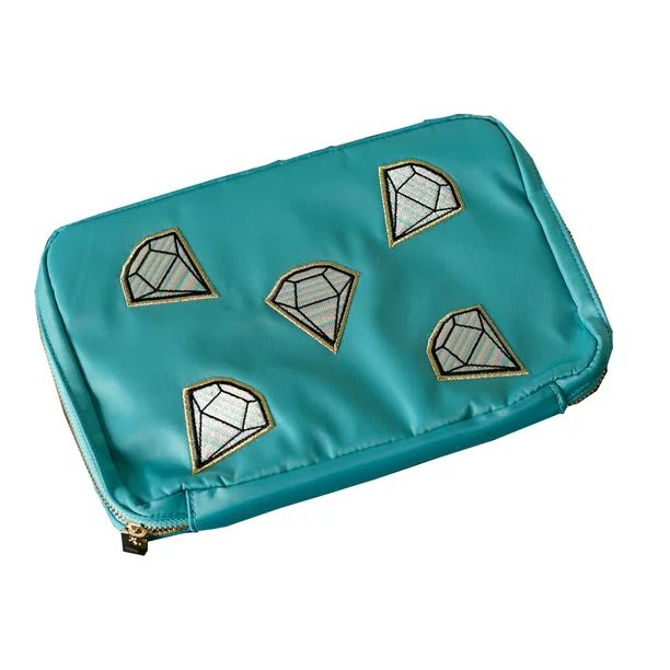 Hives and Honey Women's Bryn Jewelry Accessory Pouch - Walmart.com | Walmart (US)