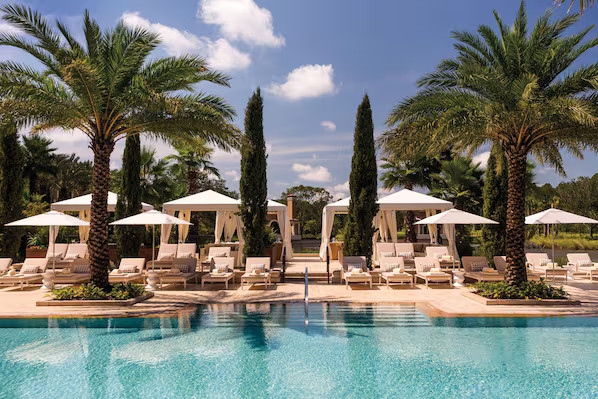 Four Seasons Resort Orlando at WALT DISNEY WORLD® Resort | Expedia (US)
