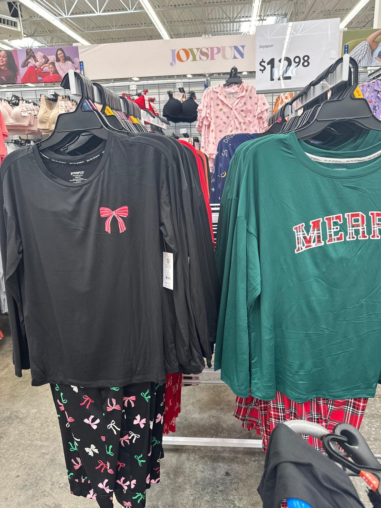 Christmas Joyspun pajama sets! 

#LTKStyleTip #LTKSeasonal #LTKHome