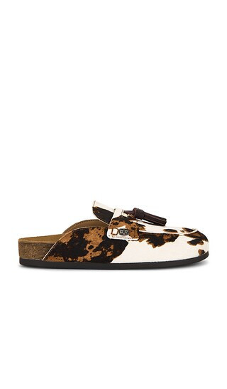 Sam Edelman Astrid Mule in Brown. - size 6.5 | Revolve Clothing (Global)