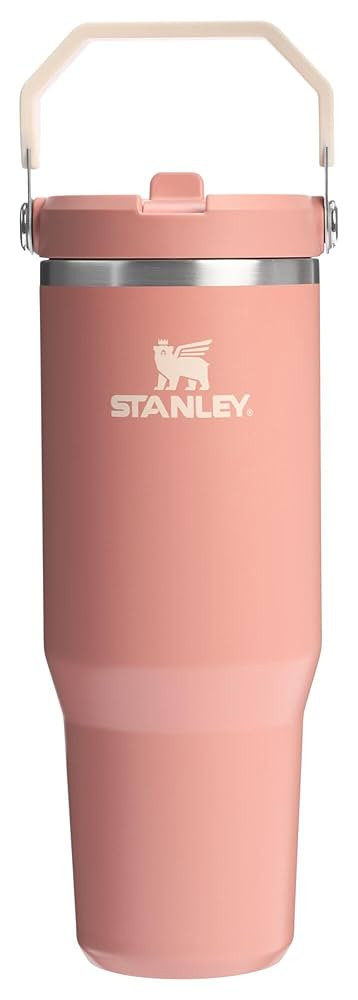 Stanley IceFlow 2.0 Flip Straw Tumbler with Handle 30 oz | Twist On Lid and Flip Up Straw | Leak ... | Amazon (US)