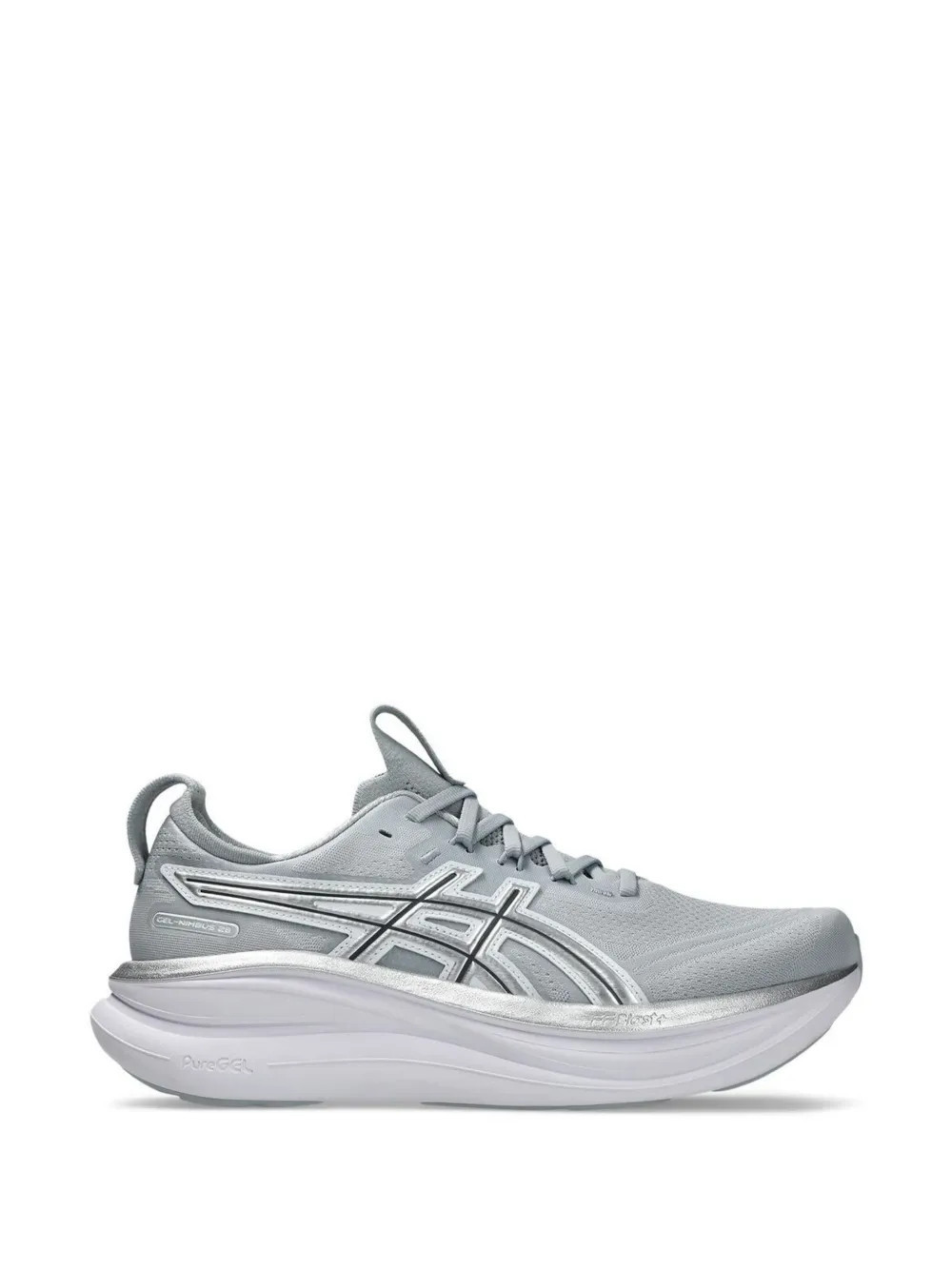 ASICS Gel-Nimbus 28 ATC sneakers - Grey | Farfetch Global