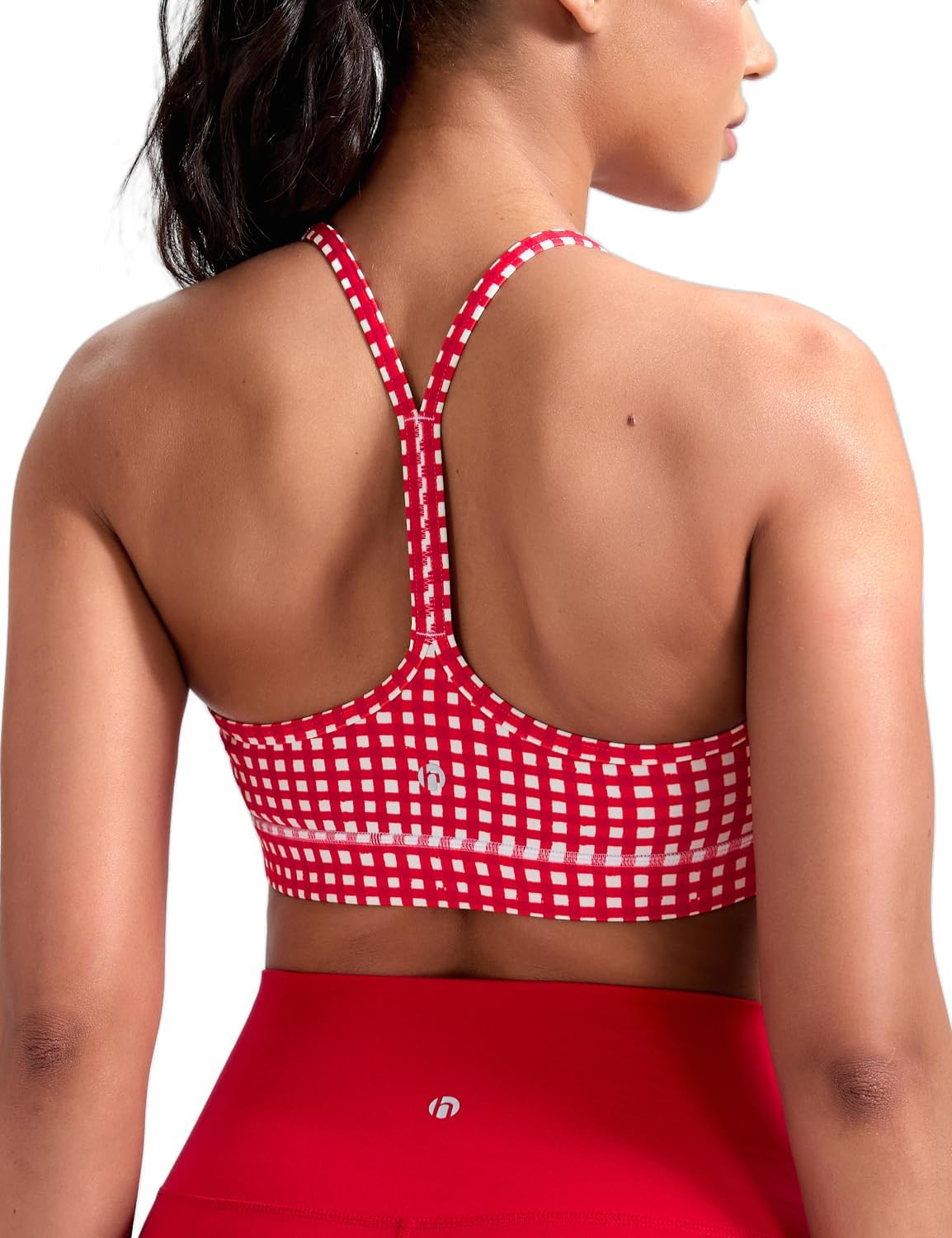 HeyNuts to Freest Y Back Sports Bras | Amazon (US)
