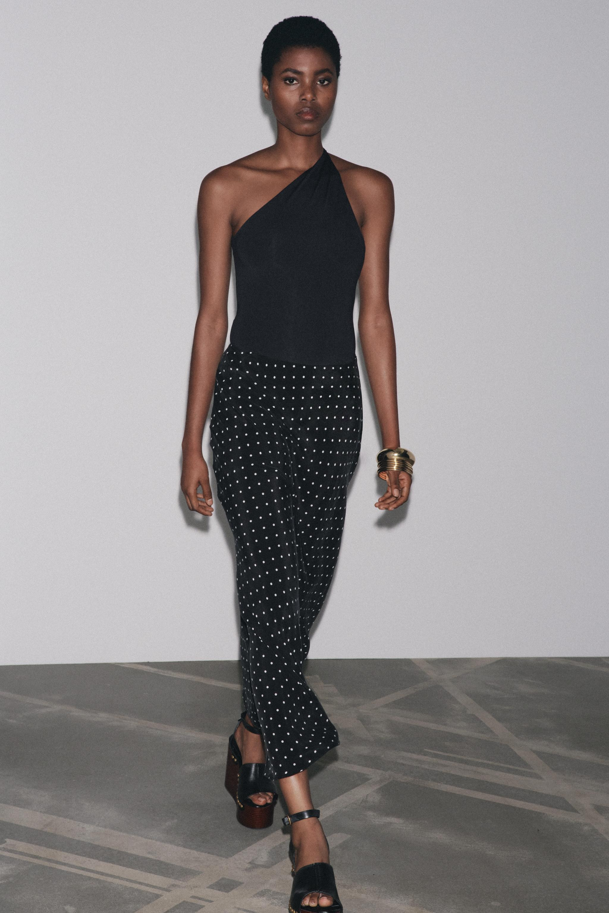 ZW COLLECTION LONG SKIRT | Zara UK