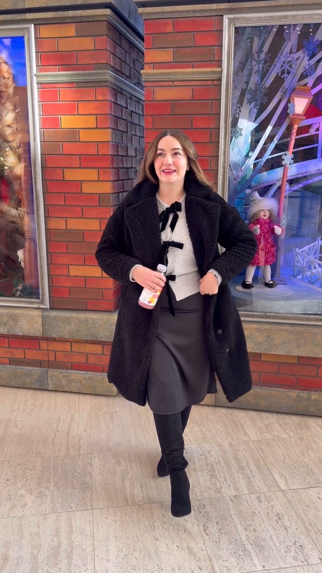 winter outfits women