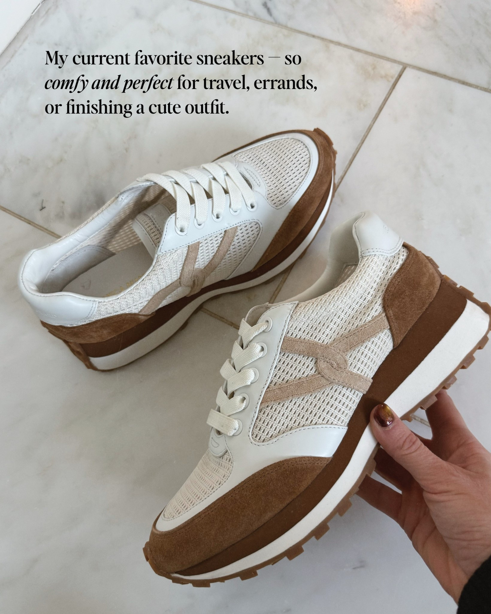 These sneakers are worth the splurge 