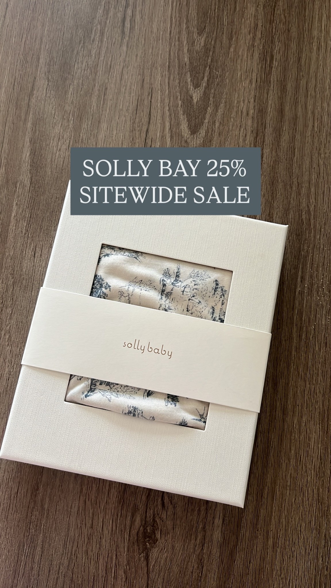 Great deals over at solly baby for #blackfriday + #cybermonday! 

#sollybaby #babyessentials

#LTKKids #LTKBaby #LTKCyberWeek