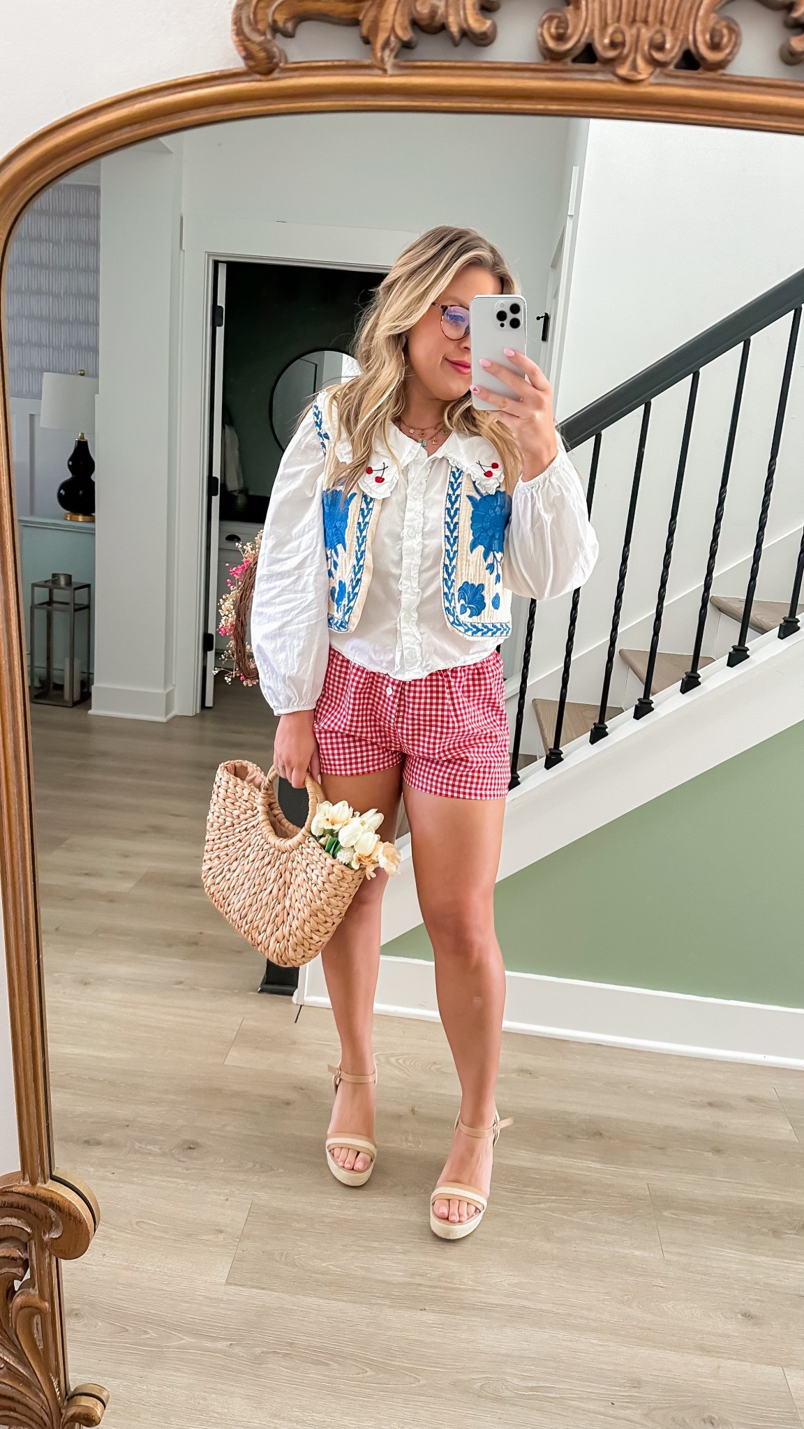 Spring outfit idea 