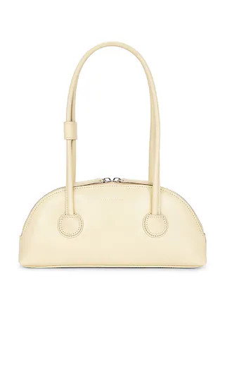 Bessette Shoulder Bag in Custard | Revolve Clothing (Global)