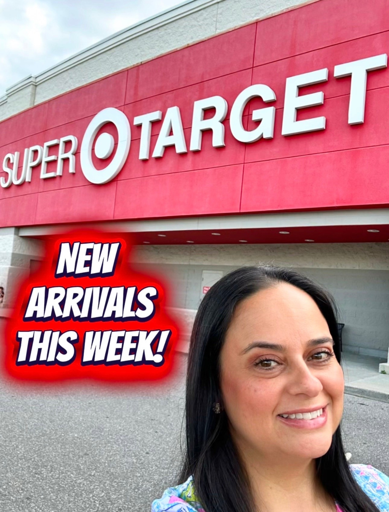 New at Target