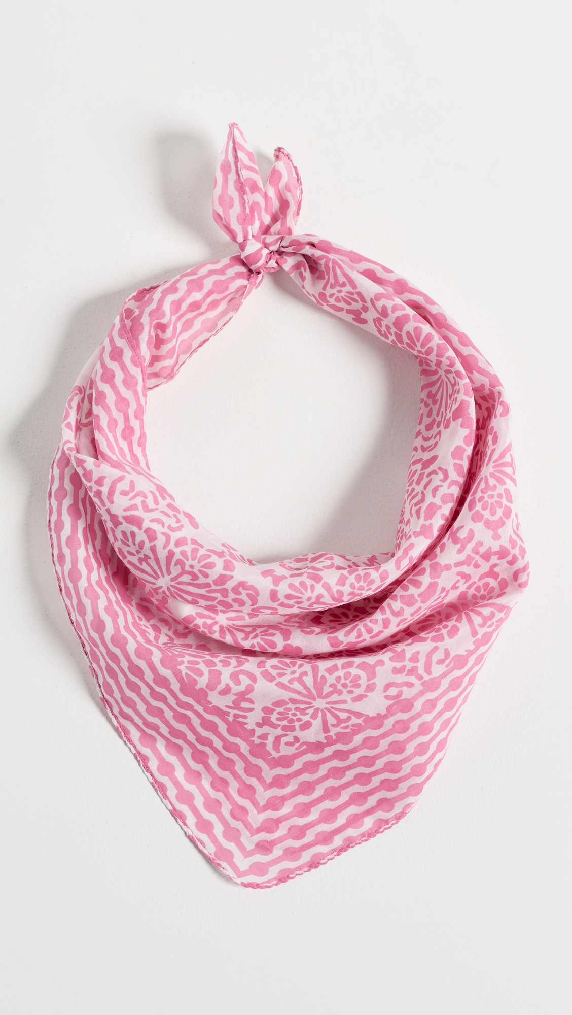 Lorna Murray Desert Kerchief Blushing Pink One Size | Shopbop