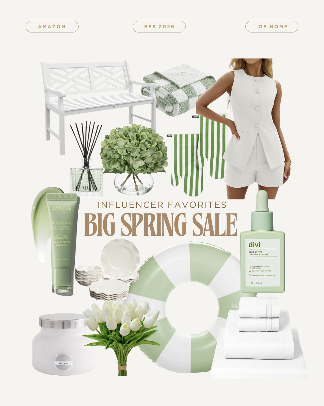 Amazon Big Spring Sale finds we are loving!  

 #LTKSeasonal #LTKHome #LTKBeauty